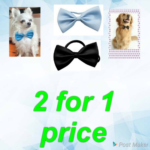 Other - Black & Blue Both for one low price